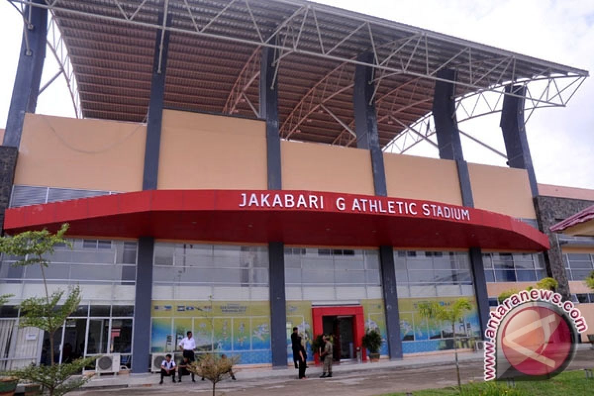 Stadion Atletik belum dilengkapi alat foto finis