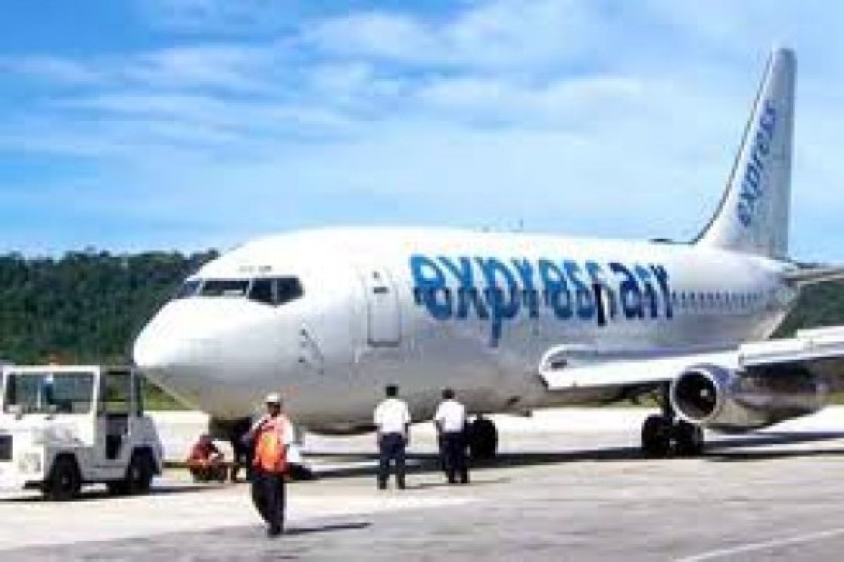Express Air buka rute internasional Pontianak-Kuching