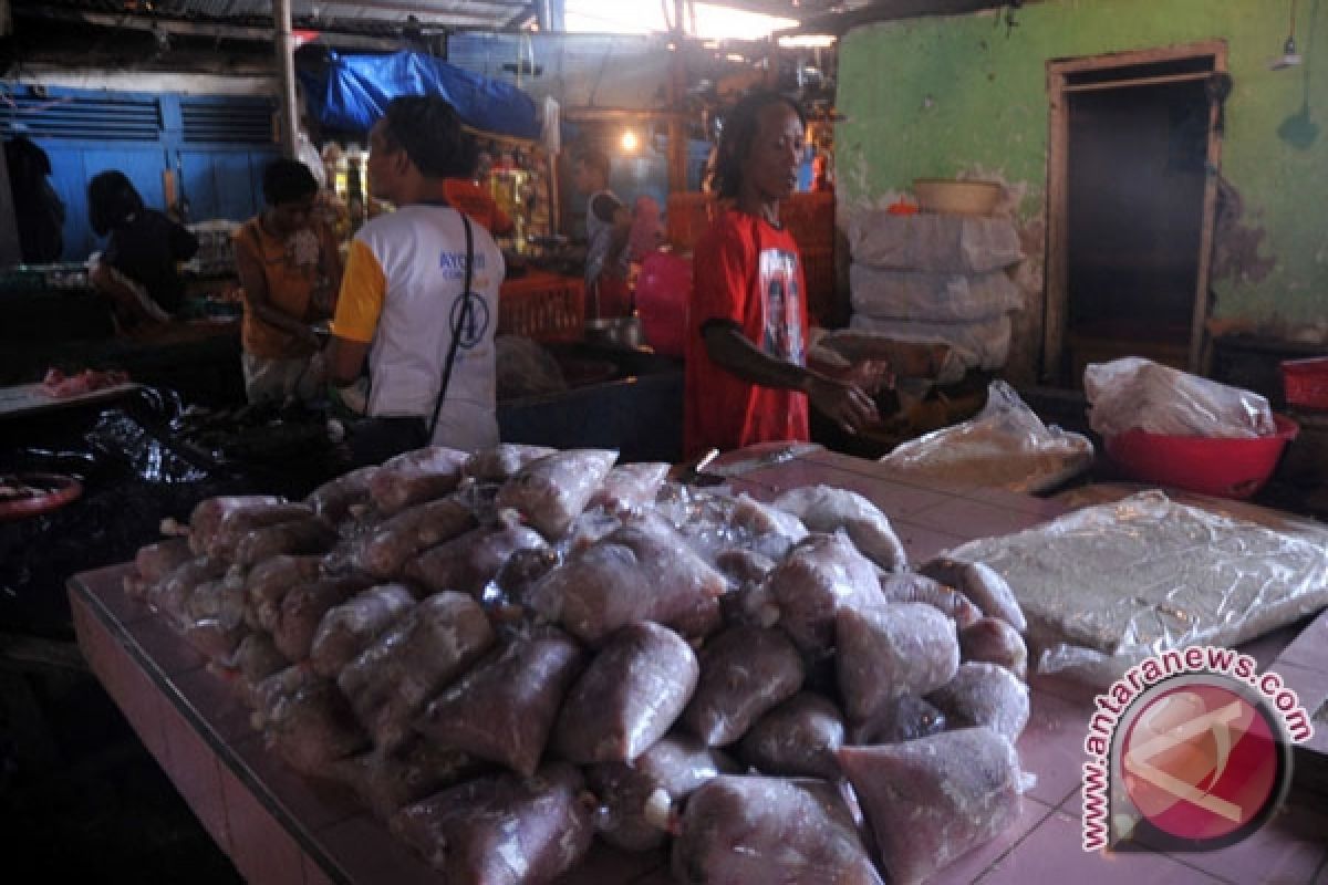 Dinas Perdagangan Sumsel akan pantau pasar tradisional