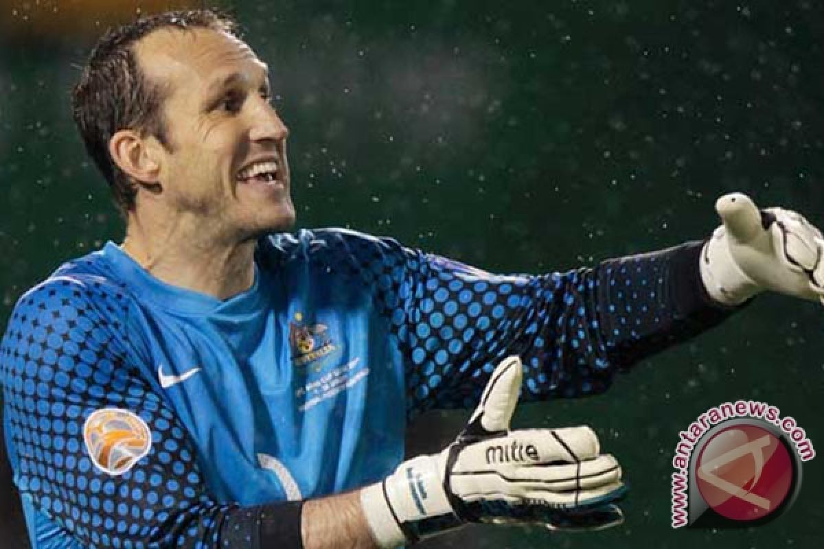 Chelsea kontrak kiper Australia Schwazer