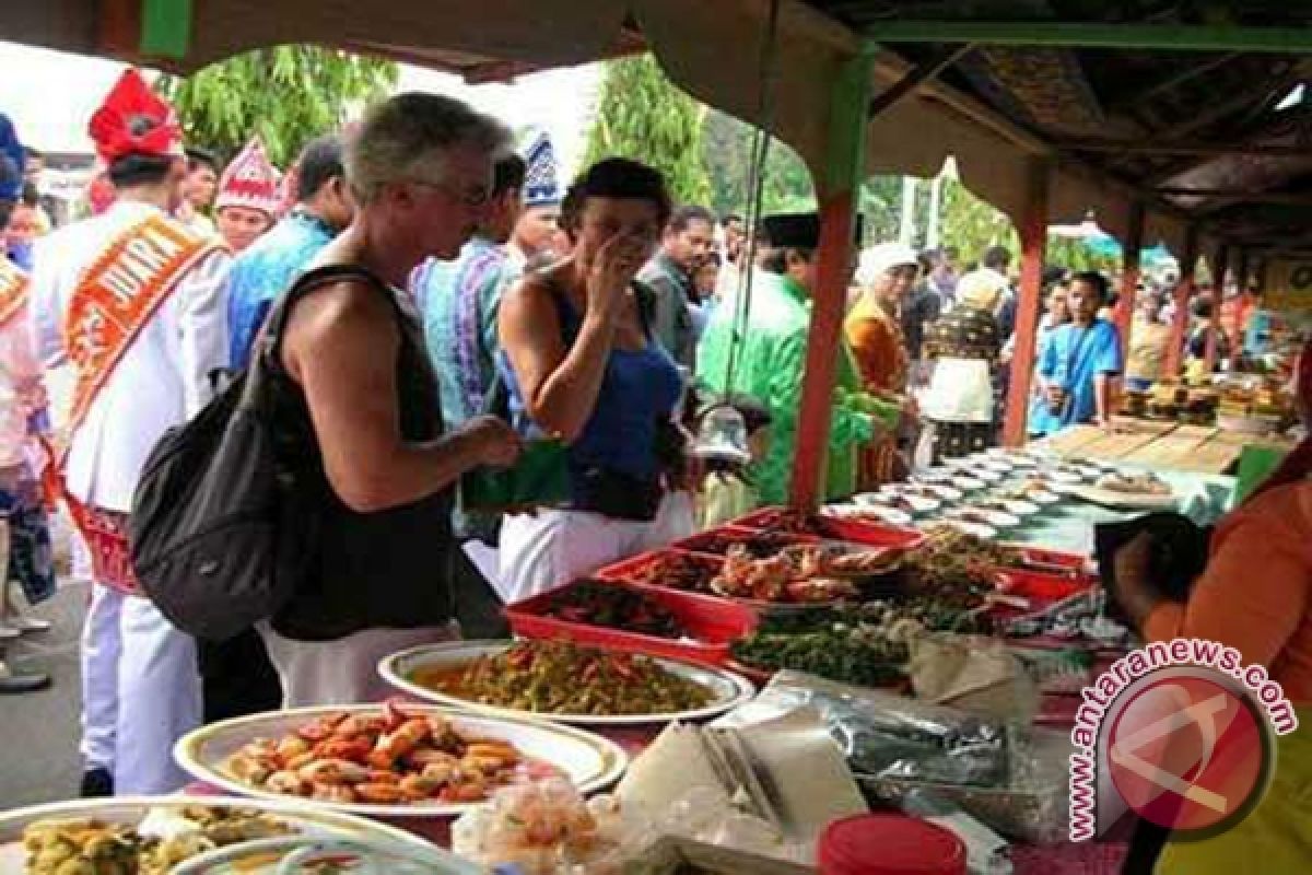 Pasar Wadai Ramadan Dibuka Hingga Sahur