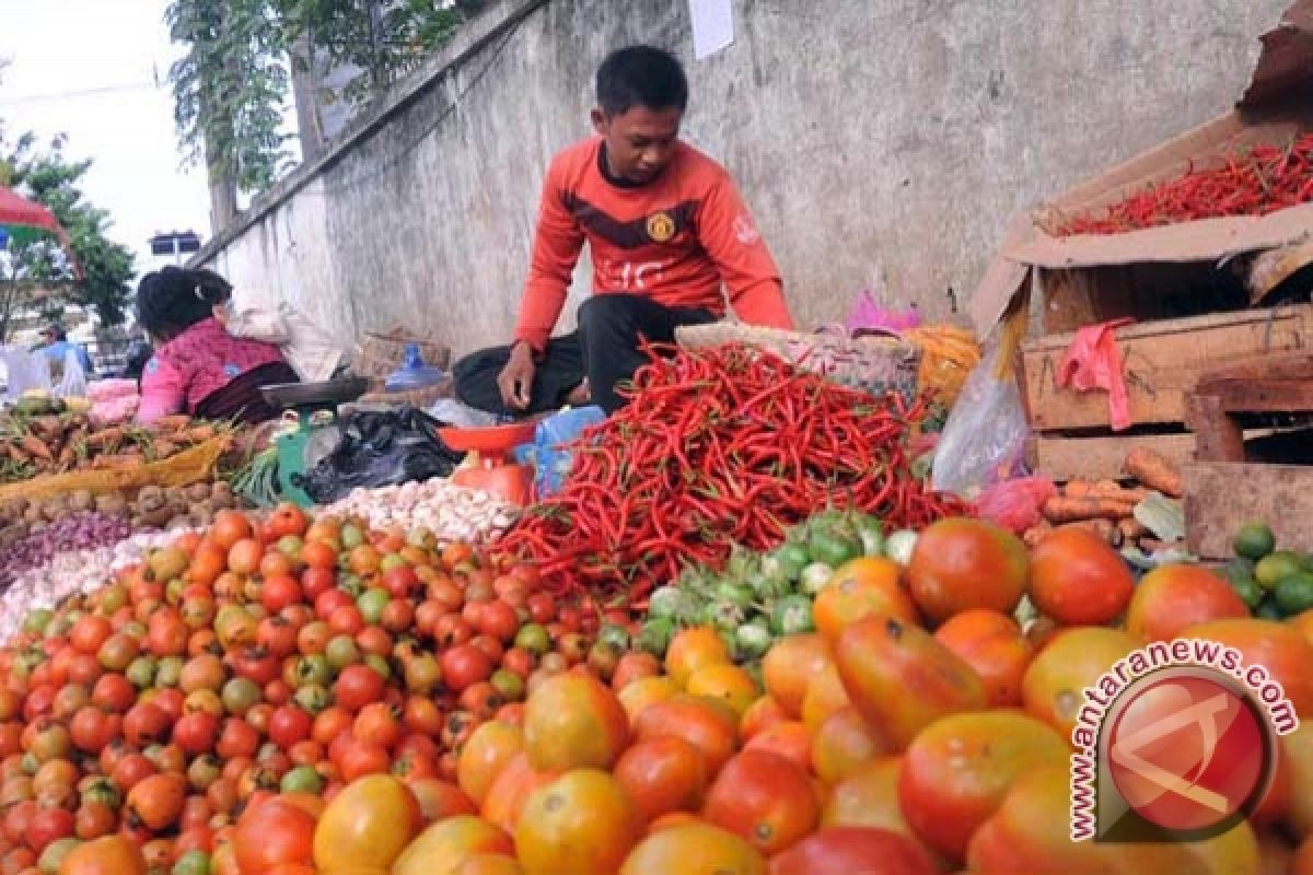 Pedagang pasar berharap layanan resmi 'bank keliling'