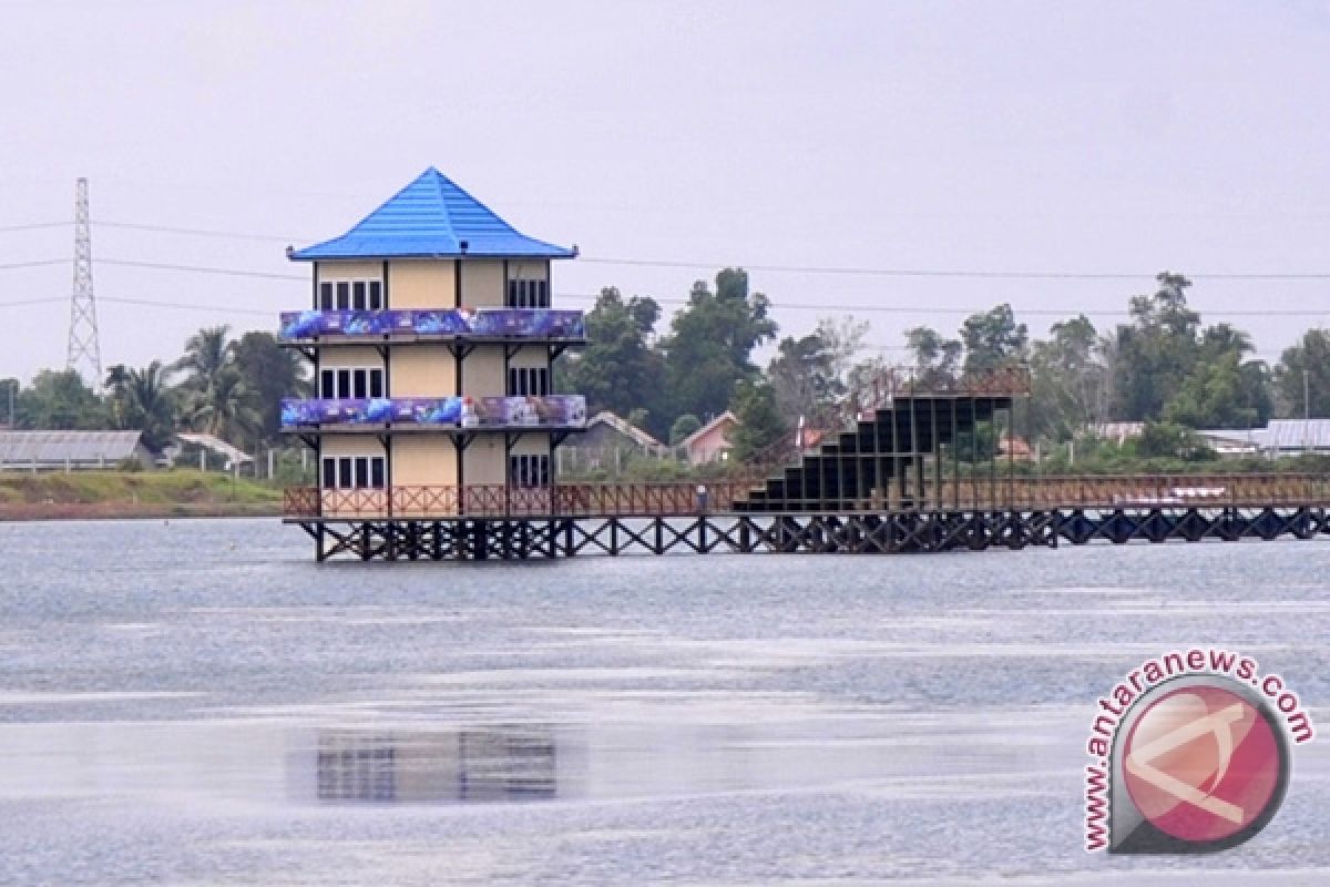 Pengembangan lintasan dayung Jakabaring segera ditender