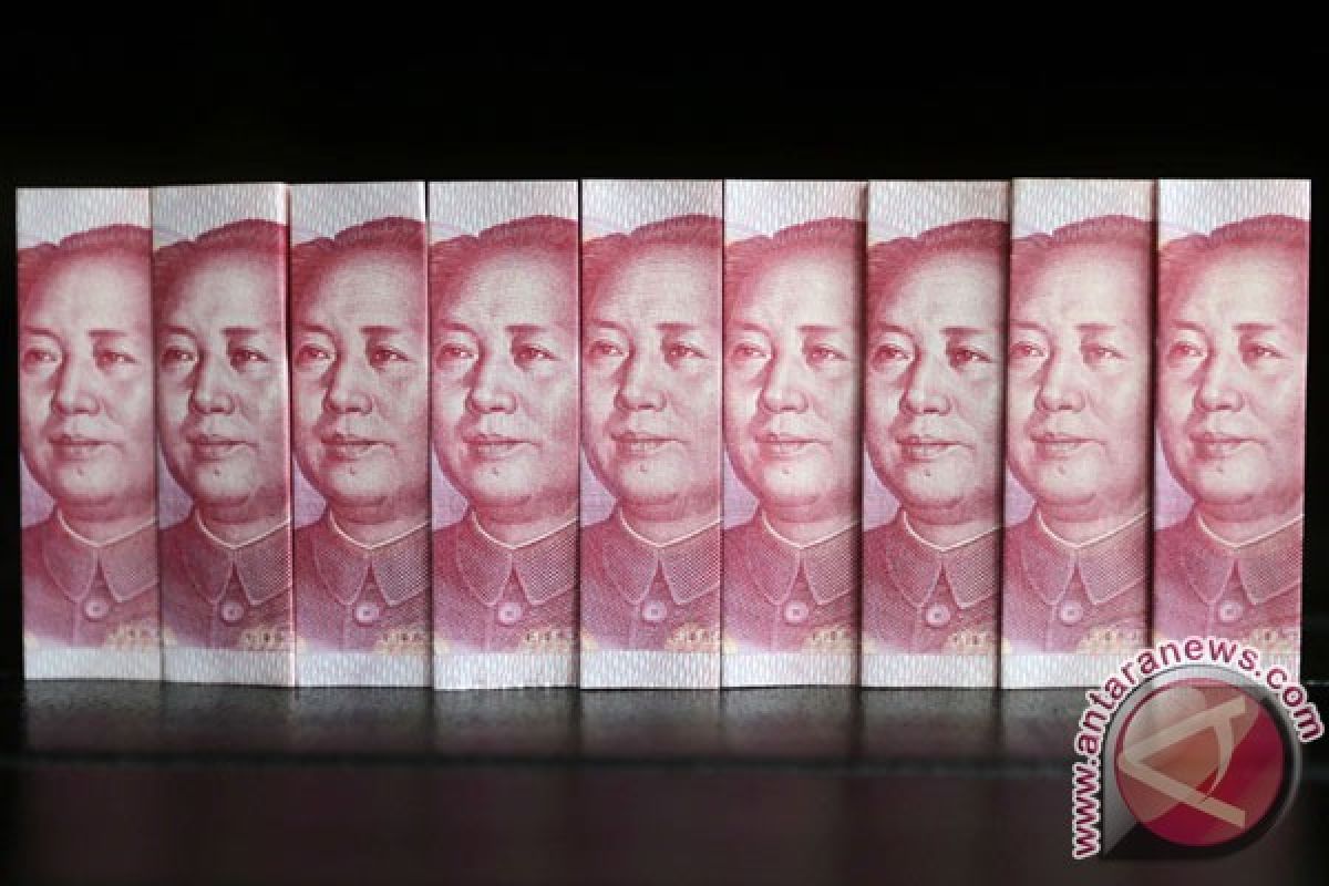 Yuan China melemah jadi 6,8546 terhadap dolar AS