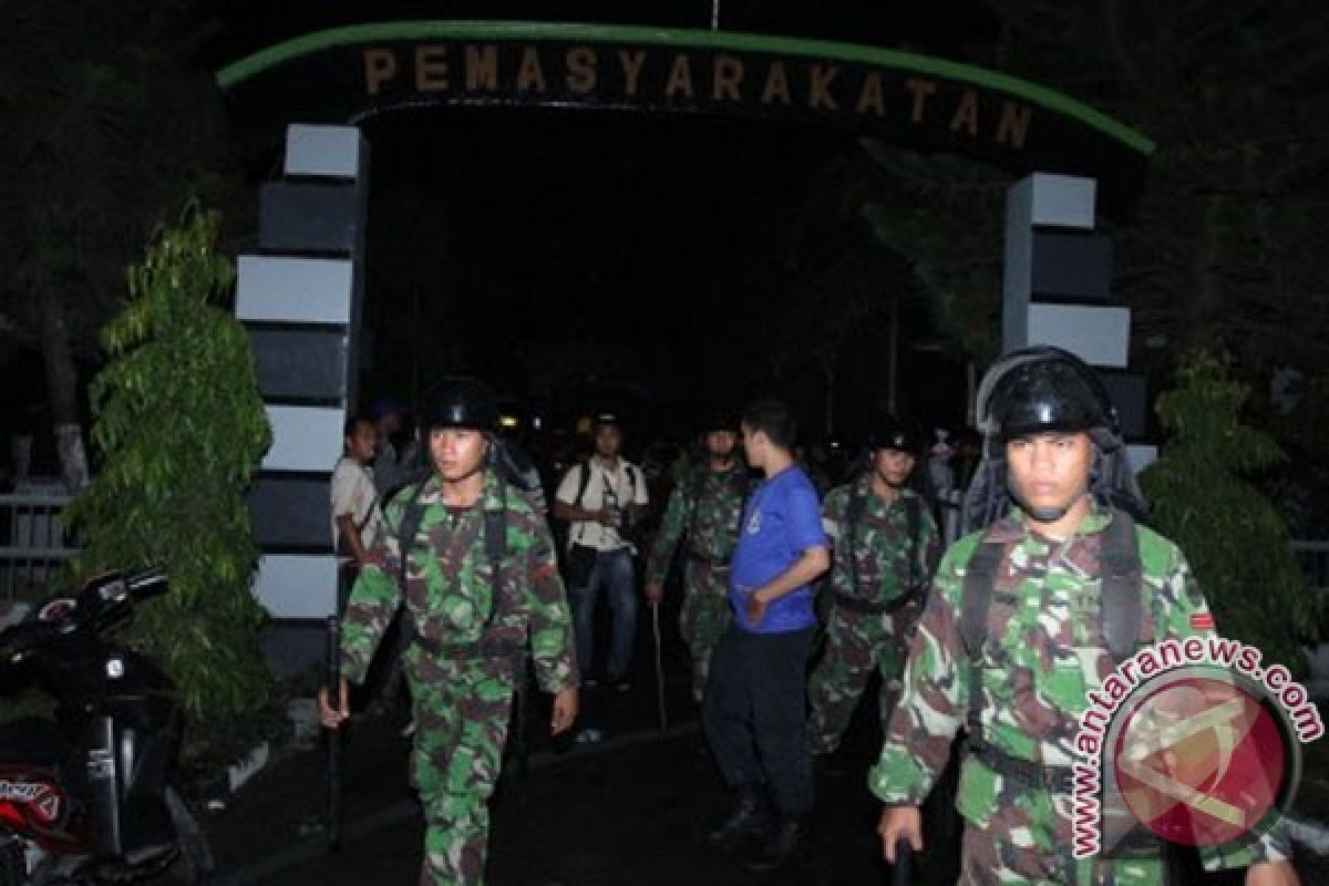 Polisi berhasil tangkap sepuluh napi  kabur