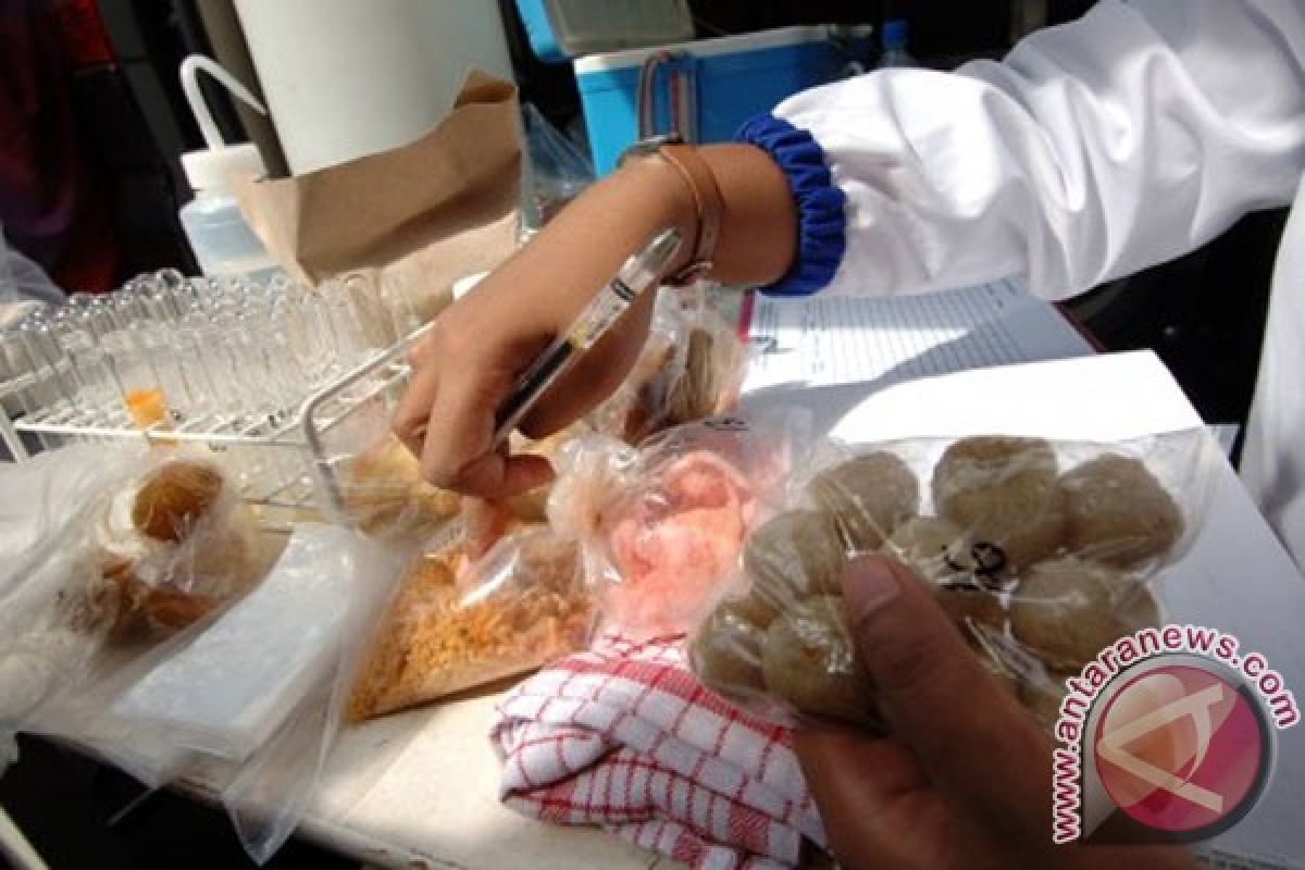 BPOM Lampung temukan makanan kadaluwarsa di pasar swalayan