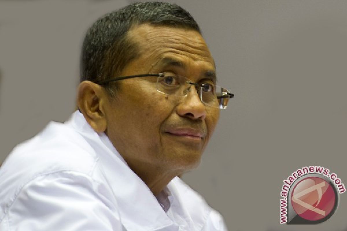 Inalum safe under state firm management: Dahlan Iskan