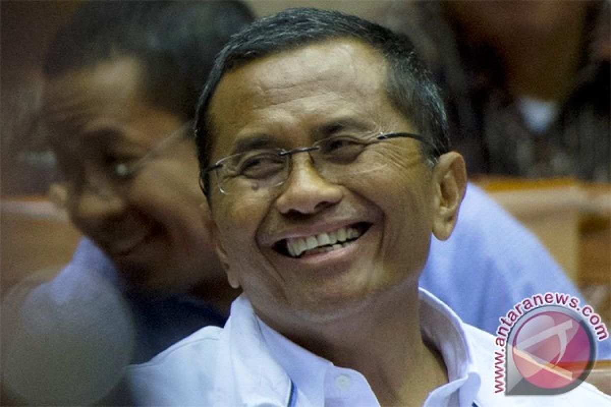 Dahlan baru paham Baznas lembaga zakat pemerintah