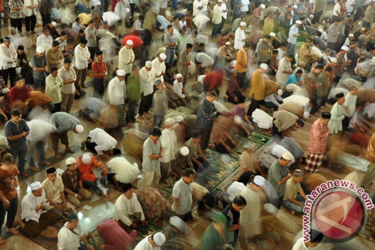 Bolehkah shalat sunnah saat khutbah Jumat berlangsung?