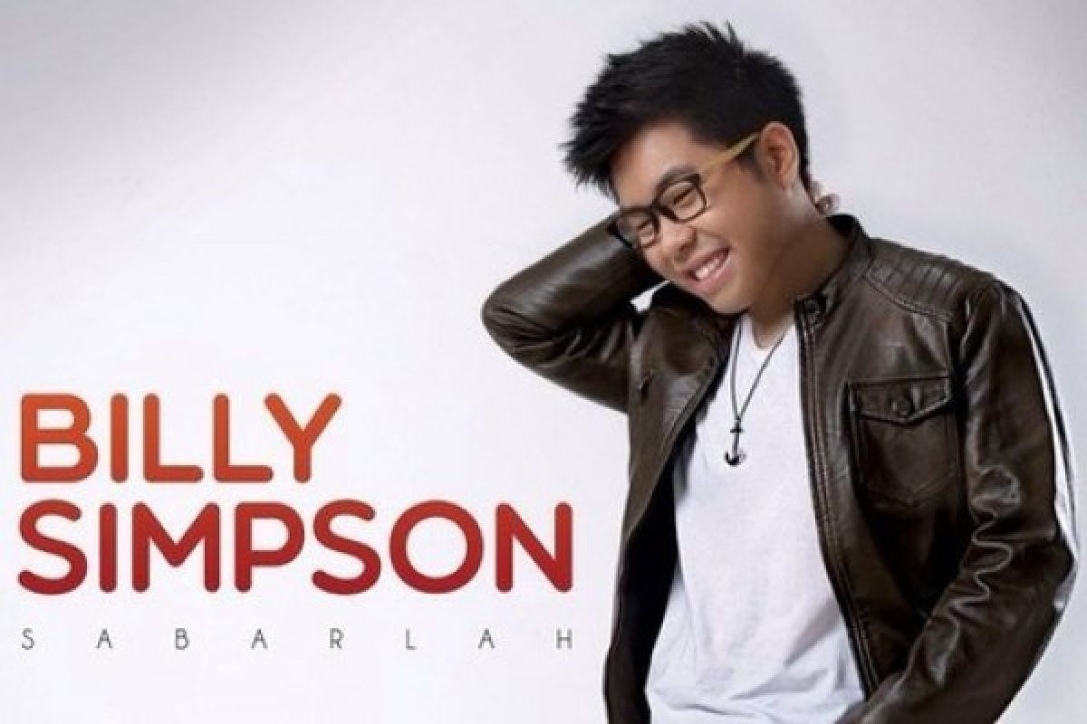 Billy Simpson bersyukur albumnya bertahan di iTunes