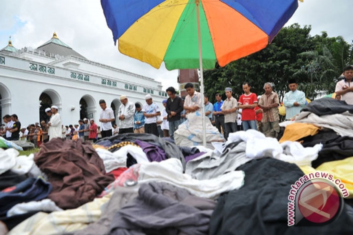 Legislator: pedagang di kawasan Masjid Agung ditertibkan