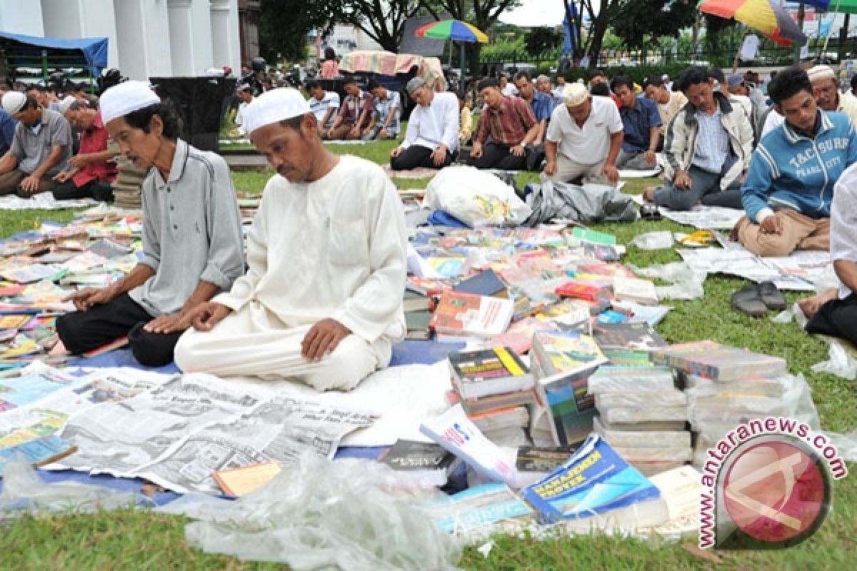 Muhammadiyah tetapkan bulan puasa 18 Juni 2015