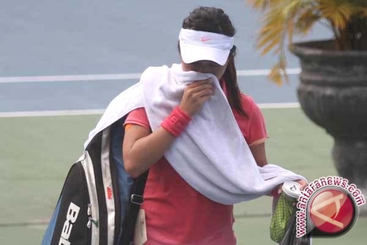 Lavinia Cedera, Tersingkir Dari Womens Circuit