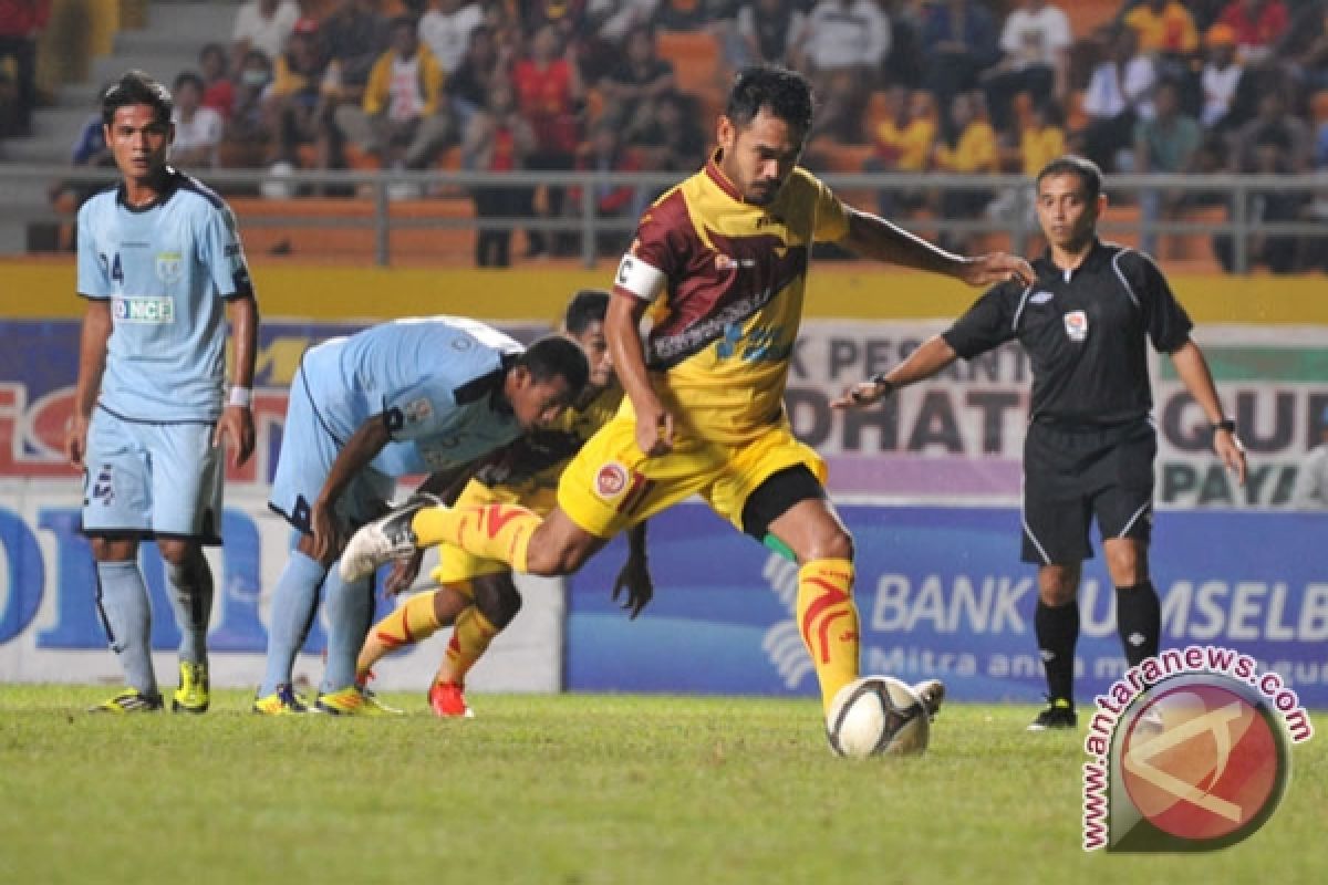 Ponaryo Astaman pensiun usai kompetisi Liga 1