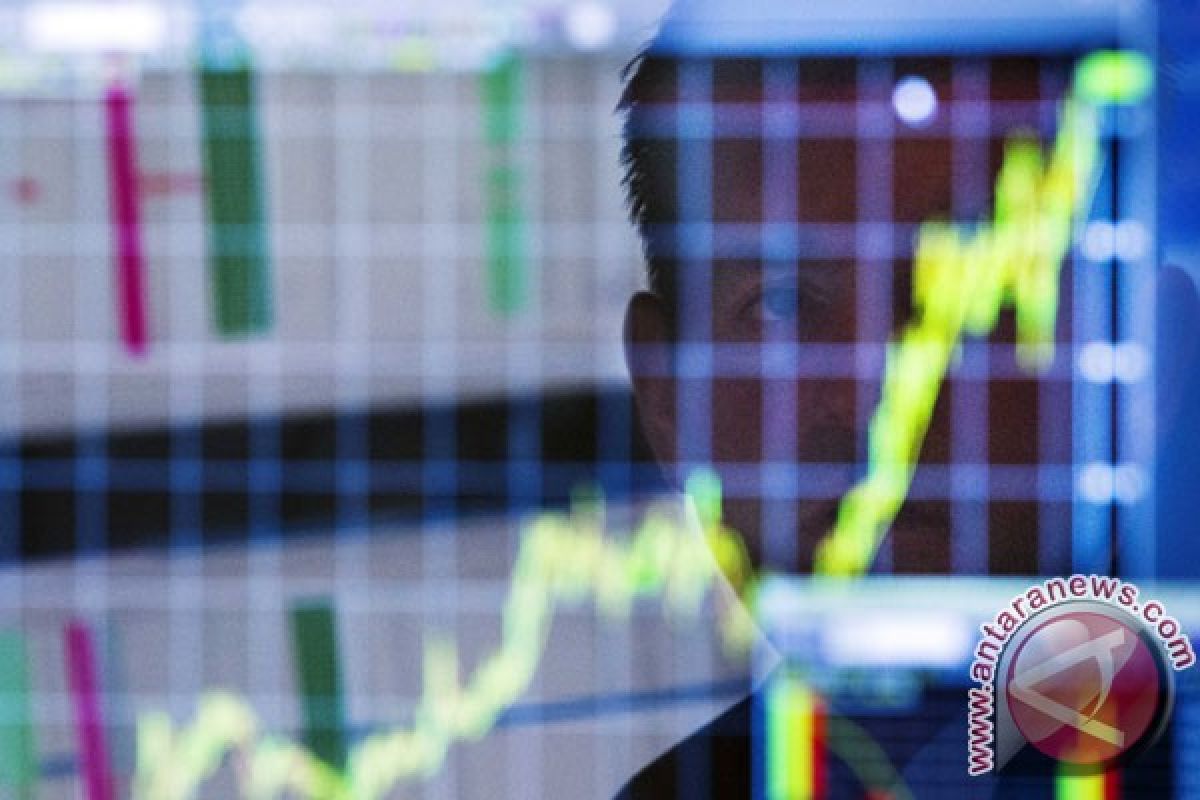 Indeks Dow Jones capai rekor tertinggi baru