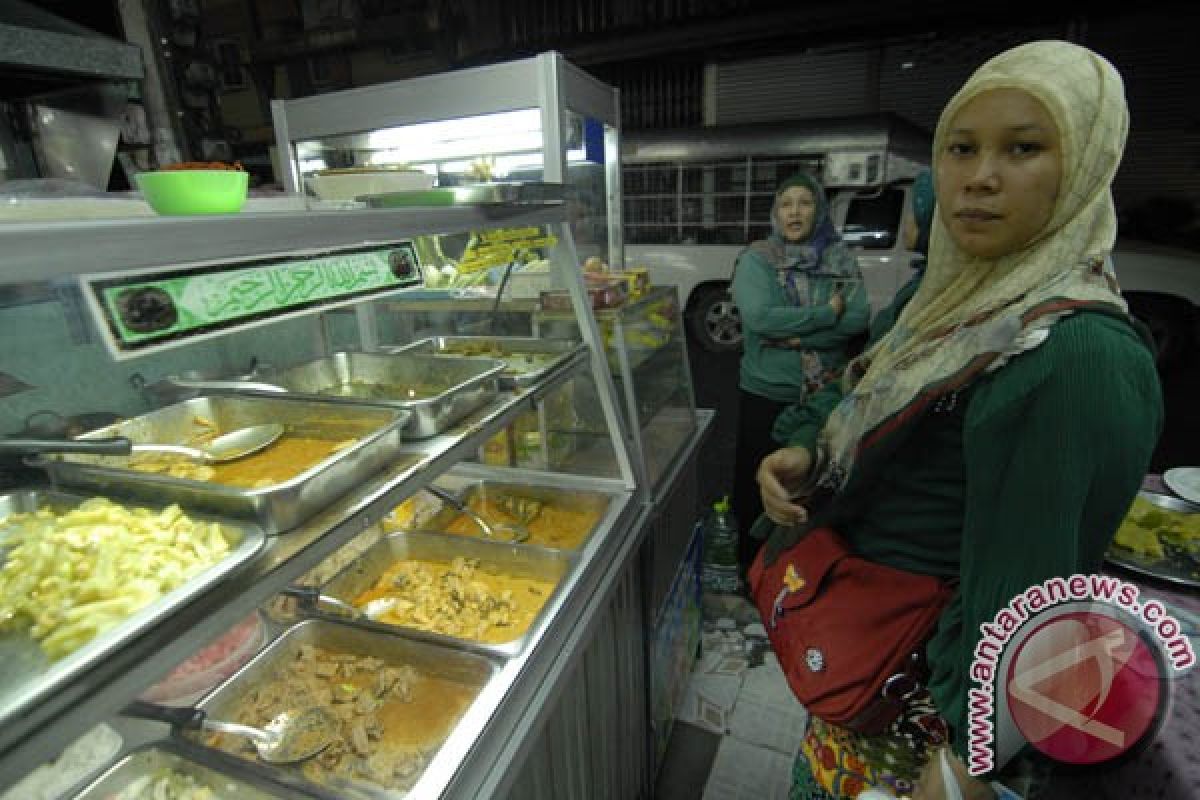 Makanan sahur penangkal lapar