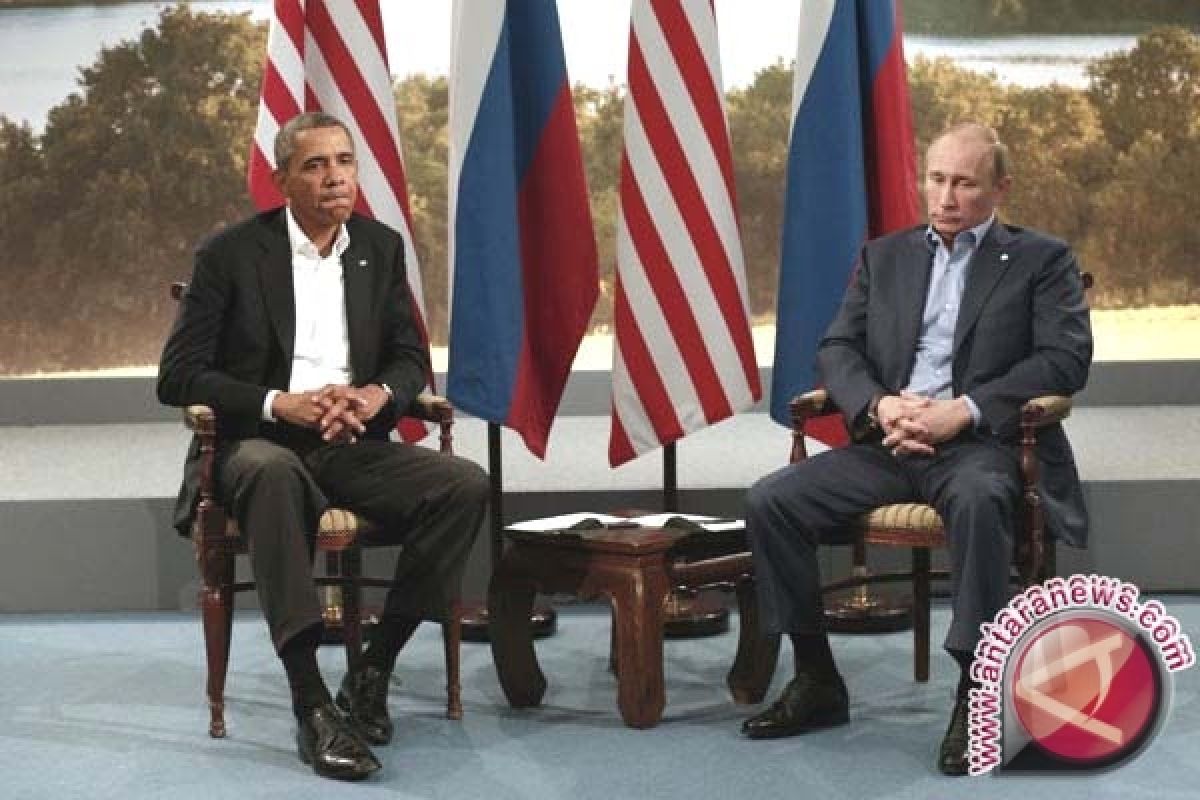  Obama-Putin Akan Bertemu Di KTT G20 St Petersburg
