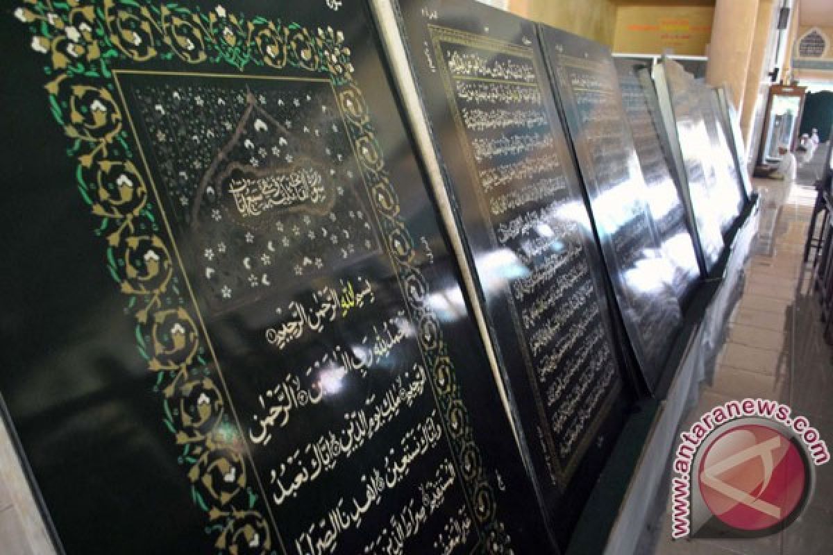 1.000 penghafal Quran di Pesantren Nurul Iman