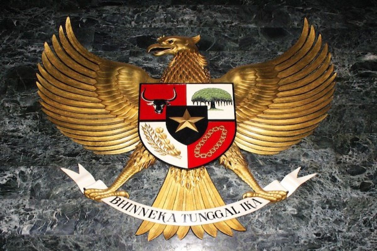 Menanti pengakuan bagi sang perancang Garuda Pancasila