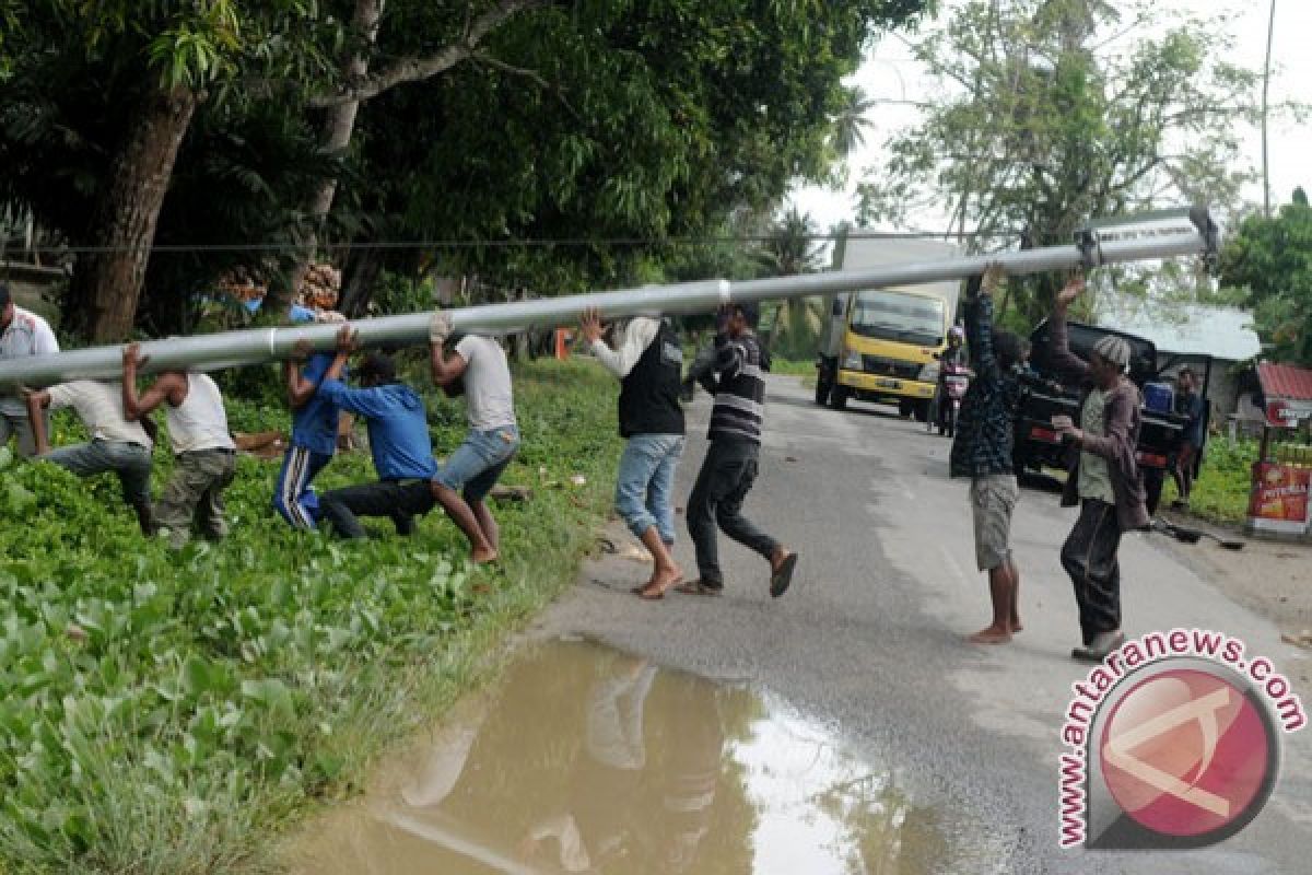 Sebanyak 19 desa di Kabupaten Gorontalo segera menikmati listrik