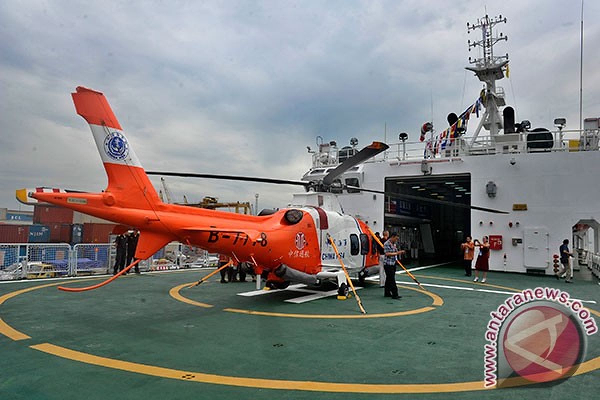 Indonesia-China tingkatkan kerjasama keselamatan maritim