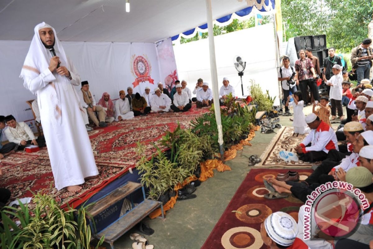 Rumah Tahfidz Palembang rekrut sukarelawan dakwah Ramadhan