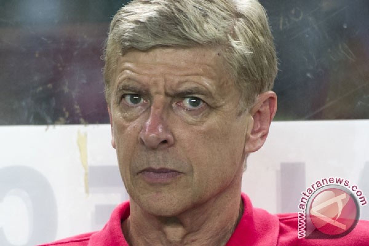 Wenger: tim Indonesia kurang "power"