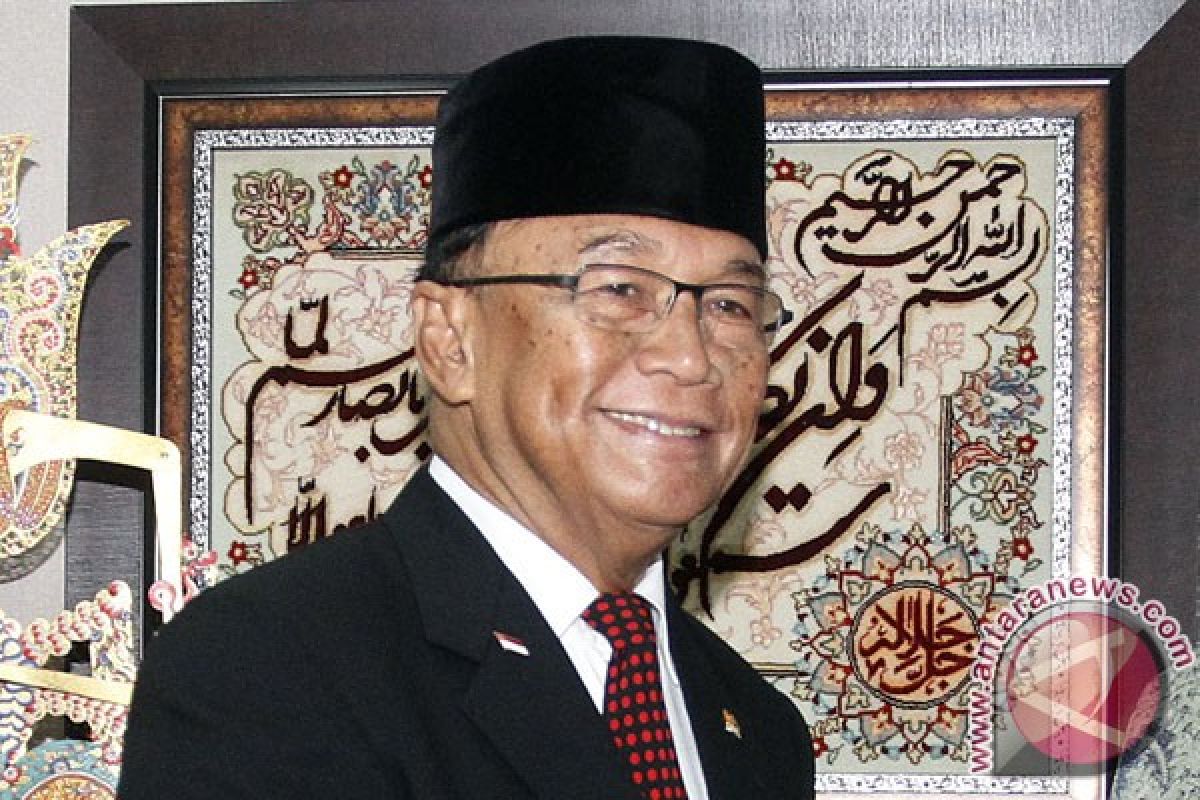 Ketua MPR: demokrasi Indonesia terlalu "ribut"