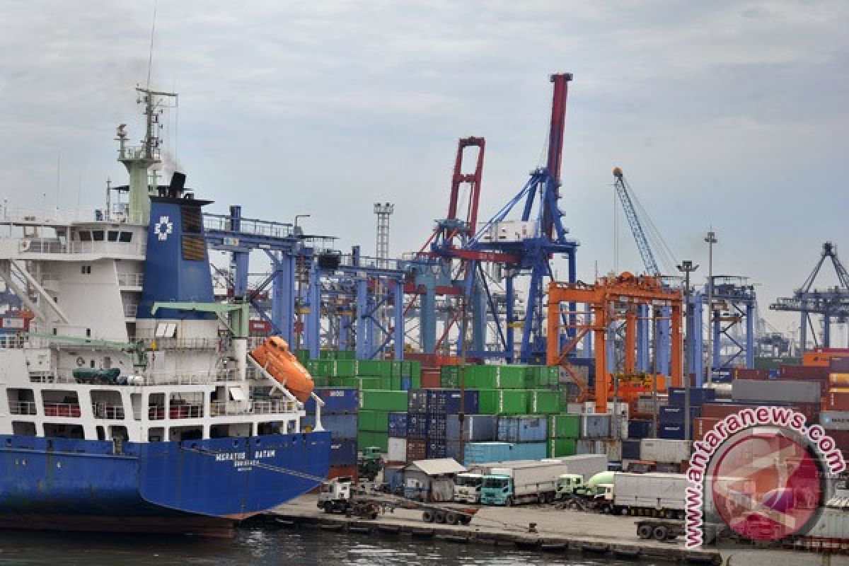 Trans-Pacific trade could increase capacity of Indonesian ports