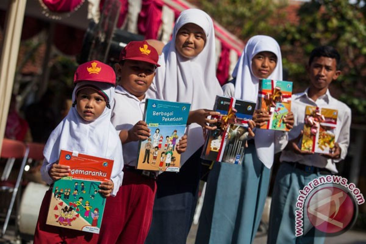 Sekolah Maarif NU se-Jatim pakai kurikulum 2013