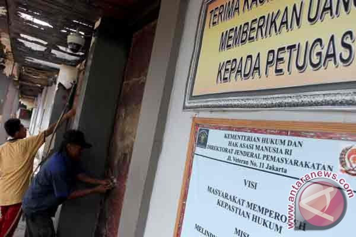 Dua napi Lapas Medan ditangkap di Aceh