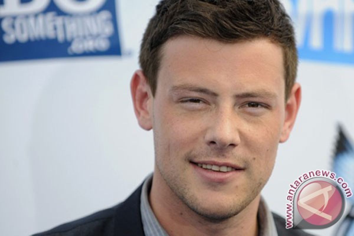 Canada coroner says "Glee" star Monteith died of overdose