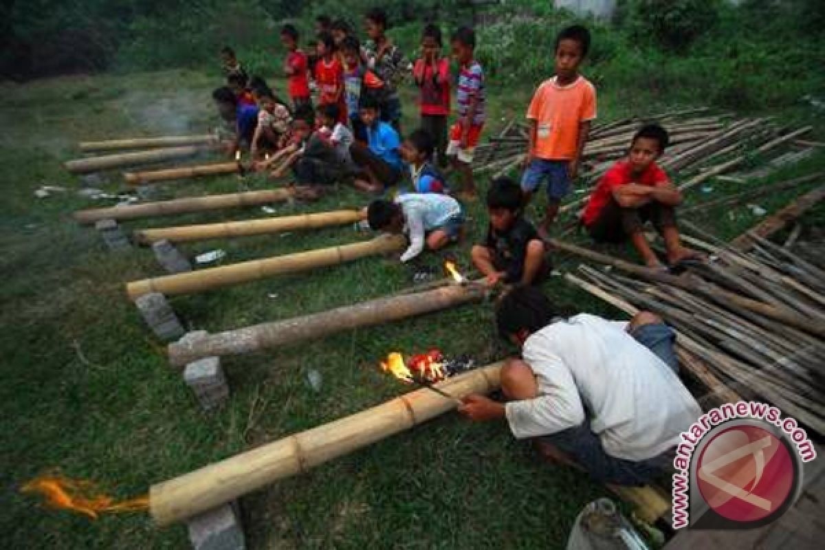Pembuat Meriam Spiritus Ditangkap