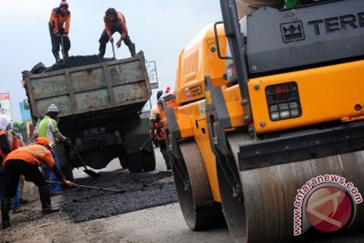 Jalur Pantura Cirebon-Semarang siap  menghadapi musim mudik