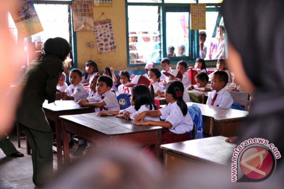 Pemkab PALI bangun puluhan sekolah baru 