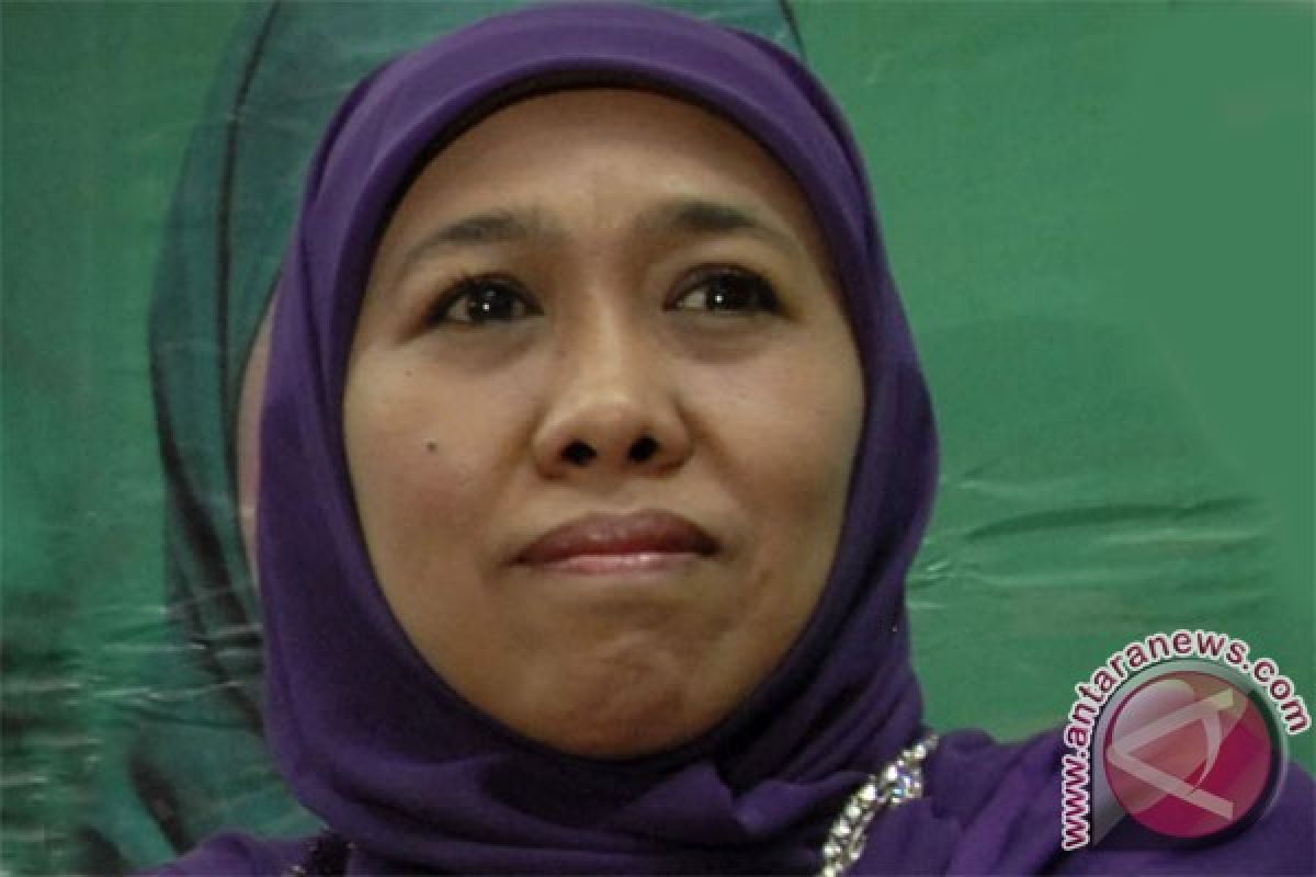 Khofifah: hak konstitusional kami dirampas