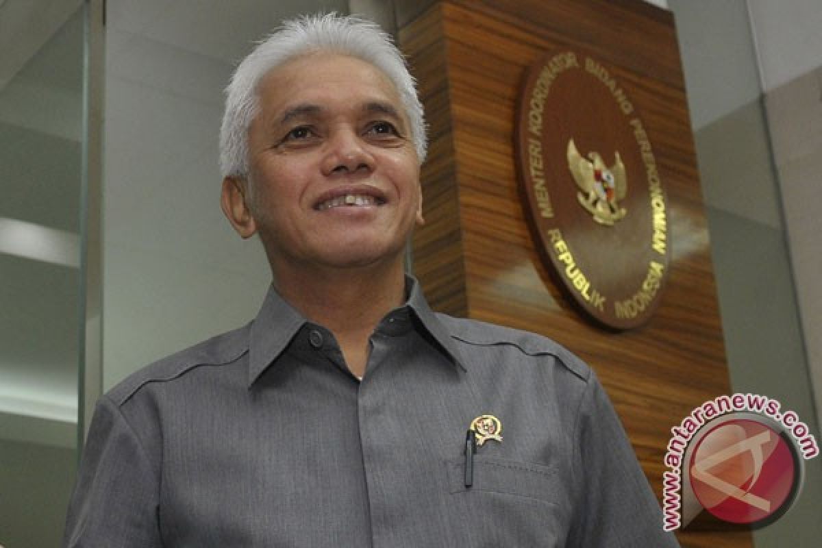 Hatta Rajasa dukung pembangunan bandara di Banjarnegara