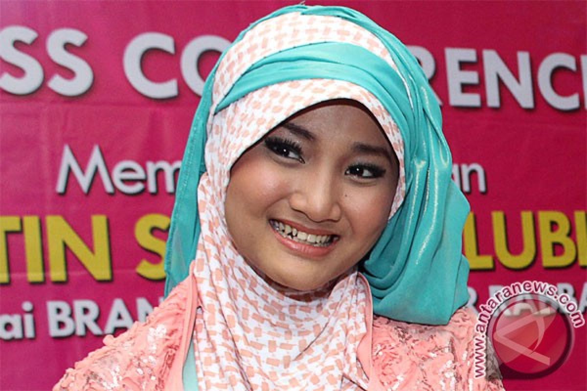 Fatin akan hibur pengunjung Ramadhan Fair Medan