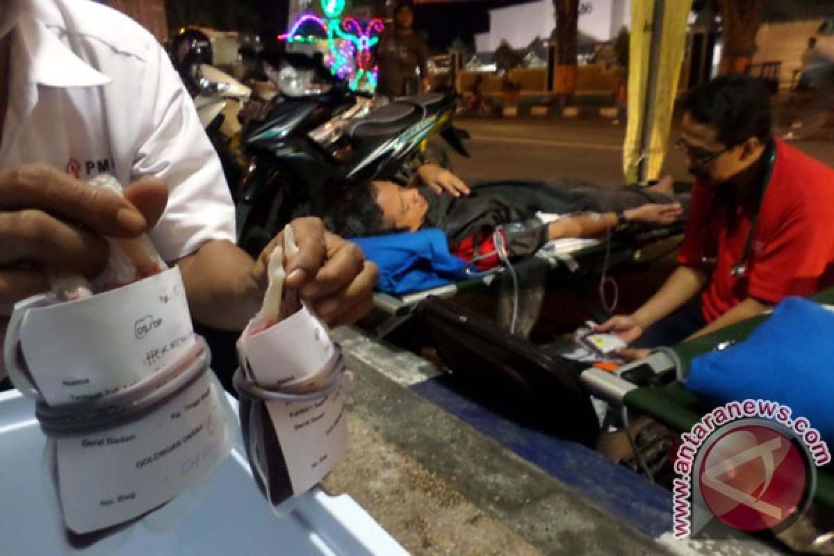 Donor darah tidak batalkan puasa