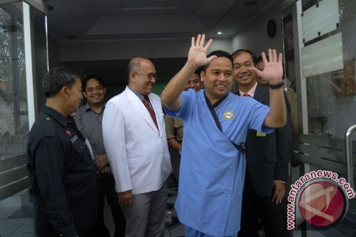 Demokrat mintai keterangan Wahidin terkait Pilkada Tangerang