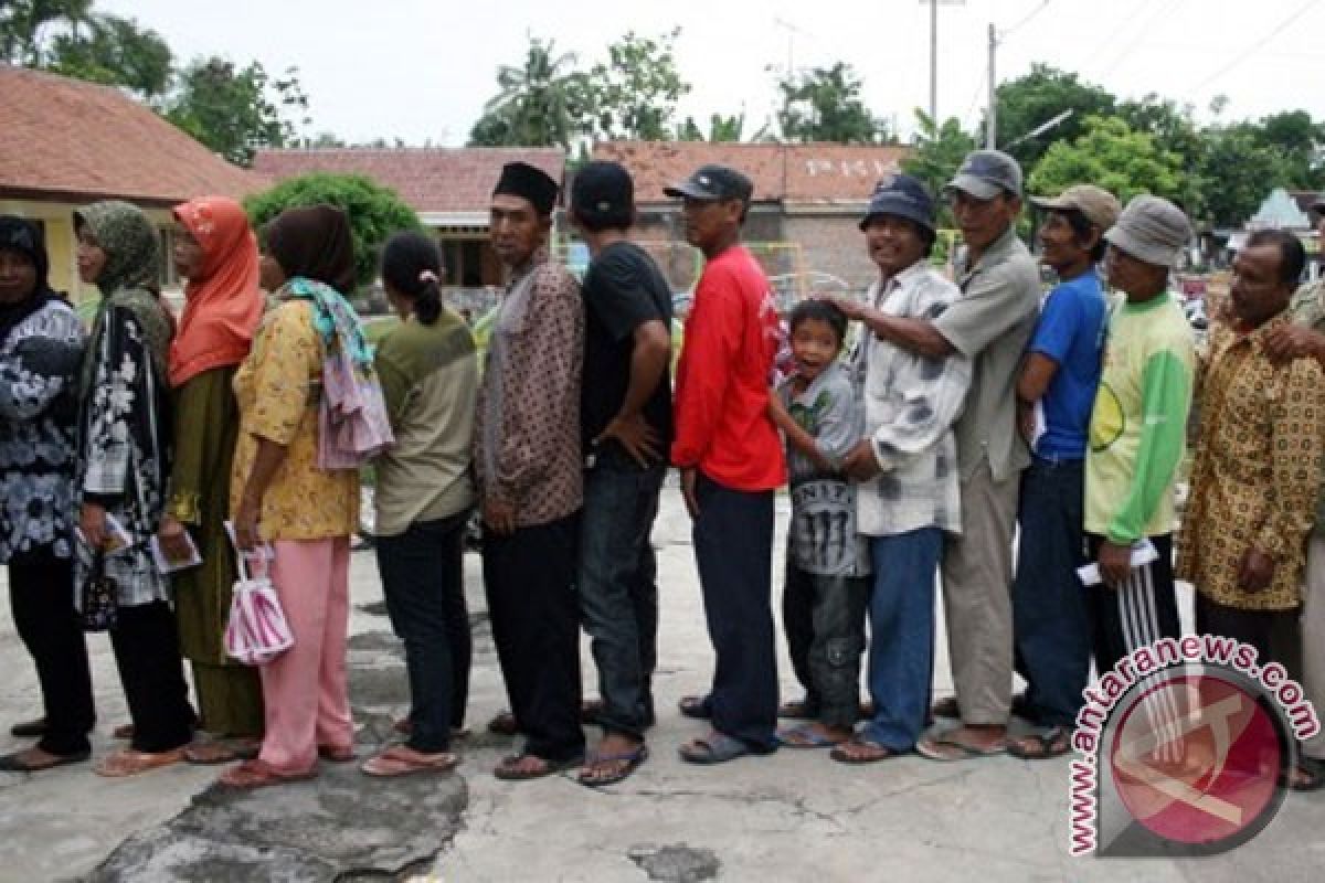 Sejumlah warga Denpasar malu terima BLSM