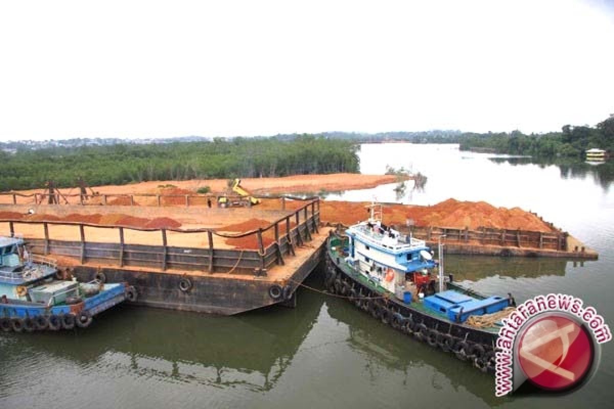 Tambang Bauksit Ilegal Di Dompak Semakin Marak