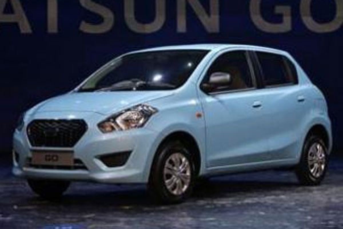  Datsun lahir lagi lewat model GO