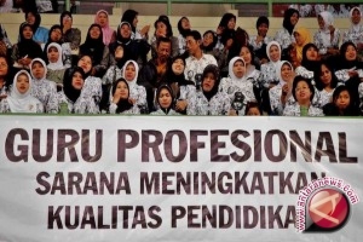 Yogyakarta alami kekurangan guru SD-SMP