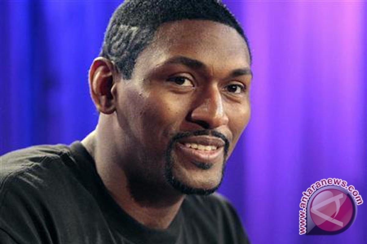 Metta World Peace resmi bergabung dengan Knicks
