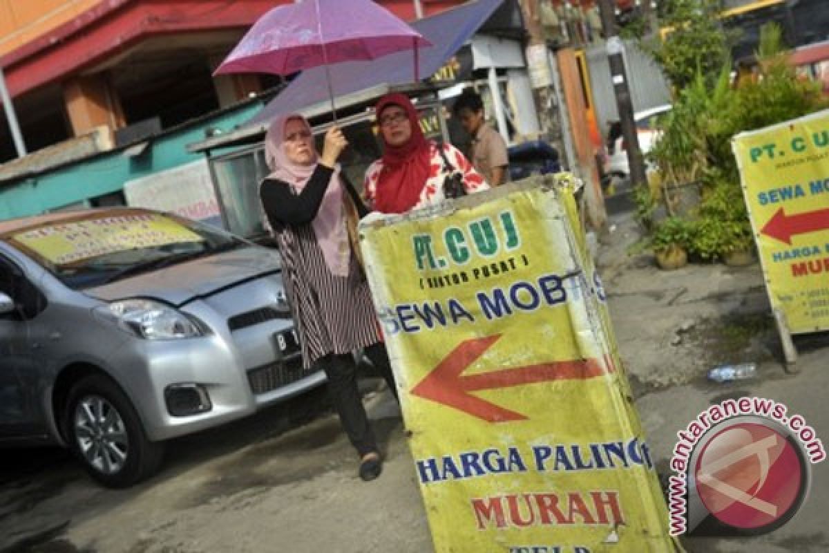 Ini tips jika akan mudik dengan mobil rental