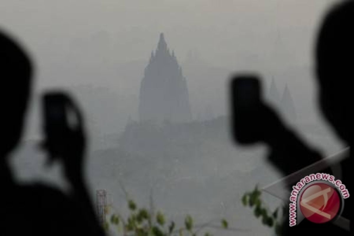 Target kunjungan wisatawan Candi Prambanan 114.000 orang 