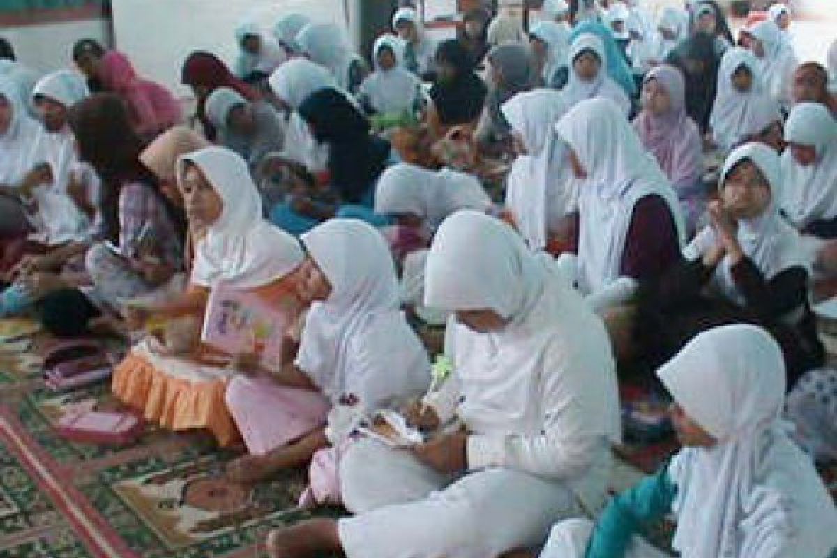 Empat Sekolah Jadi Percontohan Pesantren Ramadhan