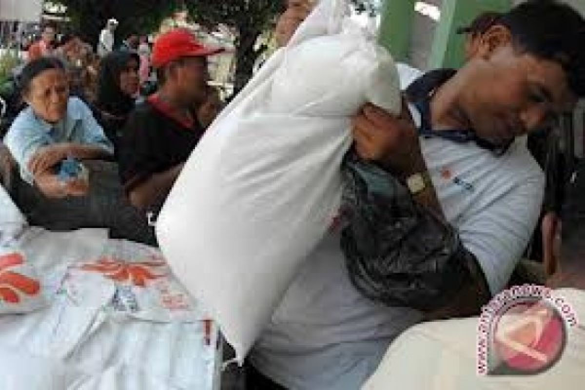 Pemkot Bukittinggi Belum Berlakukan Operasi Pasar Beras