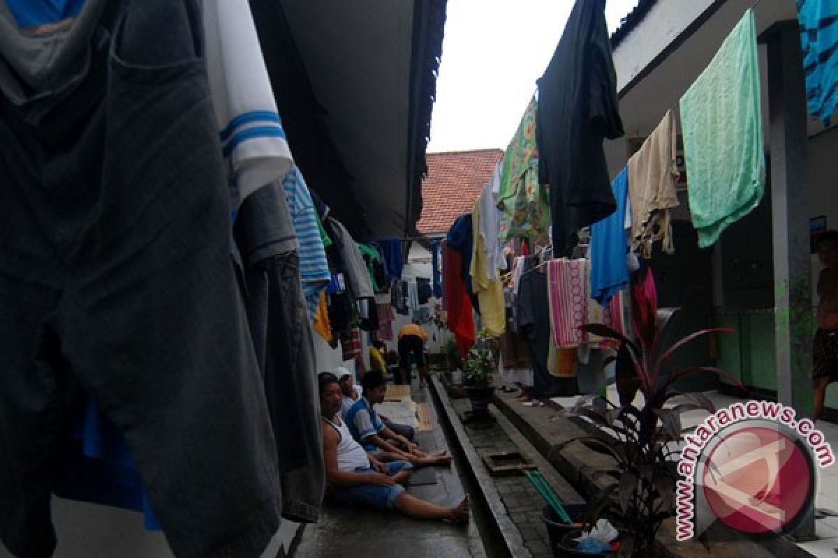 Rumah Tahanan Tanjungpinang cuma punya lima petugas pengamanan